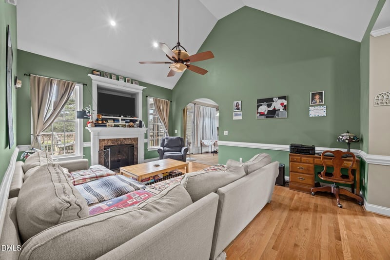 120 Mamie Ferguson Dr, Lillington, NC 27546