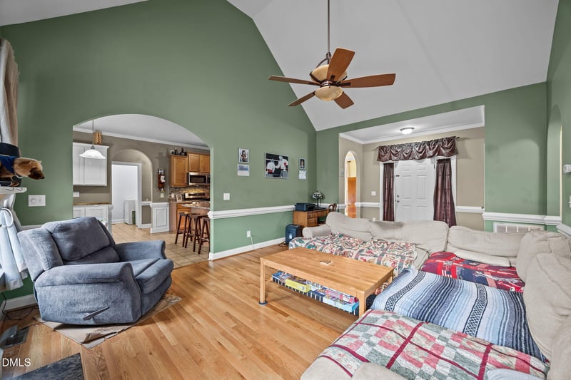 120 Mamie Ferguson Dr, Lillington, NC 27546