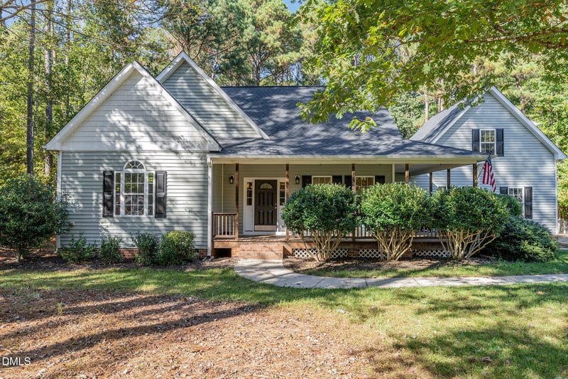 120 Marlowe Dr, Youngsville, NC 27596
