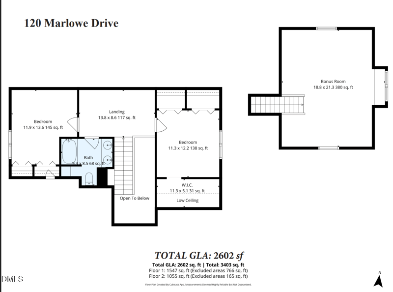 120 Marlowe Dr, Youngsville, NC 27596