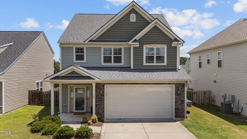 120 Marsh Creek Dr, Garner, NC 27529