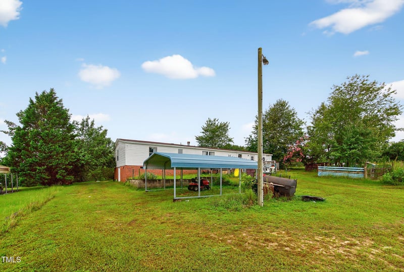 120 Massengill Pond Rd, Angier, NC 27501