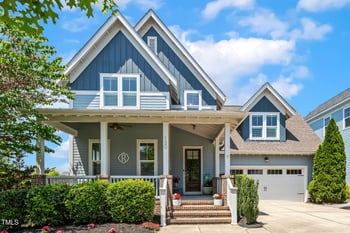 120 Mearleaf Pl, Holly Springs, NC 27540