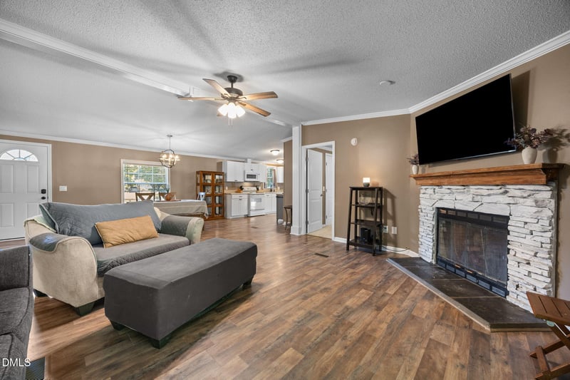 120 Mission Belle Ln, Zebulon, NC 27597