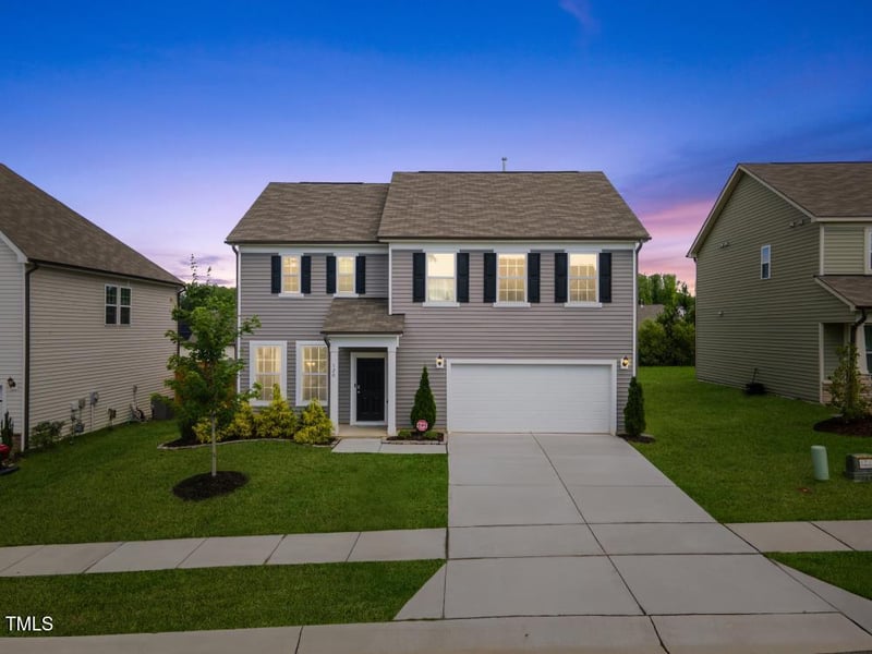 120 Misty Grove Trl, Franklinton, NC 27525