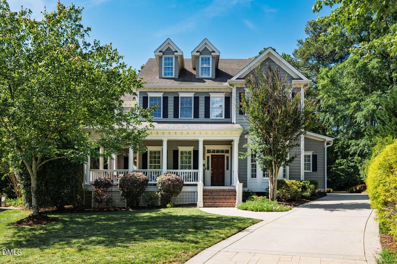 120 Morris Branch Ct, Cary, NC 27519