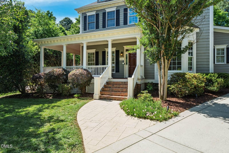 120 Morris Branch Ct, Cary, NC 27519