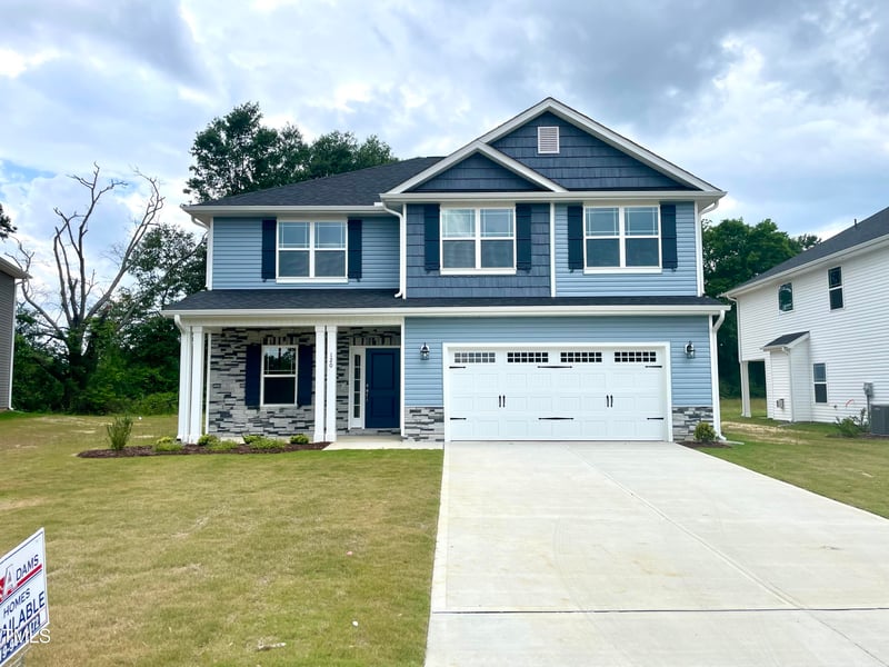 120 New Twin Branch Ct, Smithfield, NC 27577