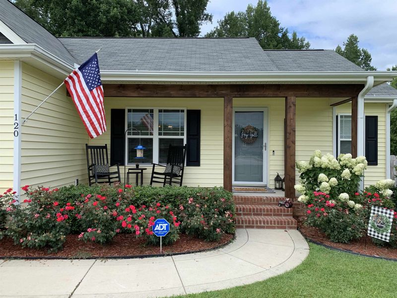 120 Newbury Dr, Angier, NC 27501
