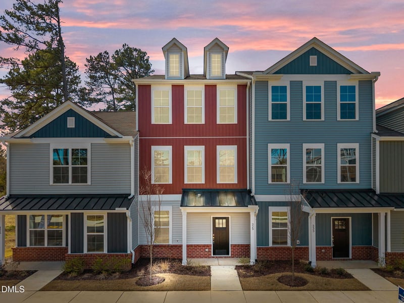 120 Oyster Ln #23, Garner, NC 27529
