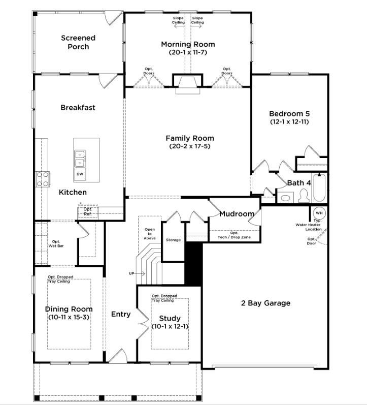 120 Painted Bunting Way, Holly Springs, NC 27540