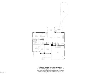 120 Painted Turtle Ln, Cary, NC 27519