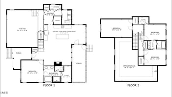 120 Parker St, Four Oaks, NC 27524