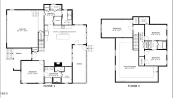 120 Parker St, Four Oaks, NC 27524