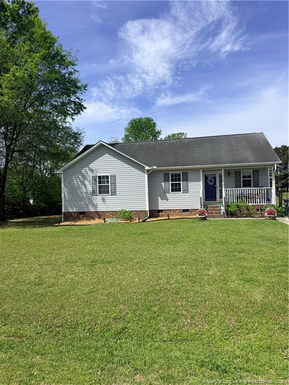 120 Patricia Dr, Smithfield, NC 27577