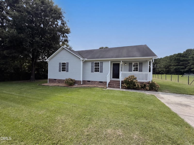 120 Patricia Dr, Smithfield, NC 27577
