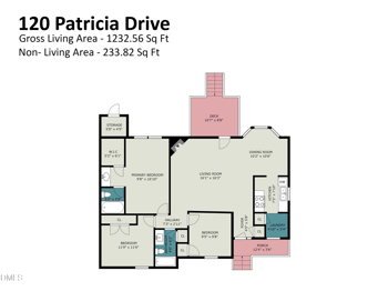 120 Patricia Dr, Smithfield, NC 27577