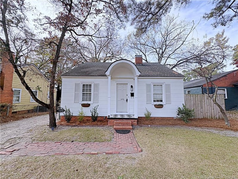 120 Pinecrest Dr, Fayetteville, NC 28305
