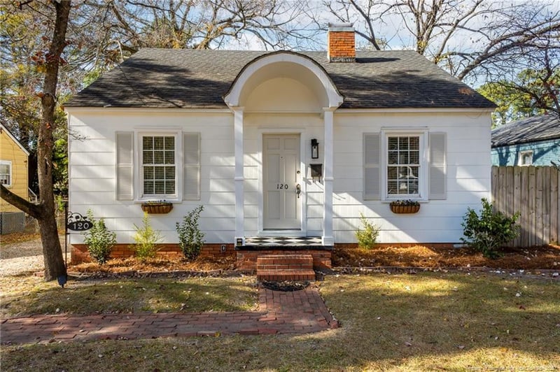 120 Pinecrest Dr, Fayetteville, NC 28305