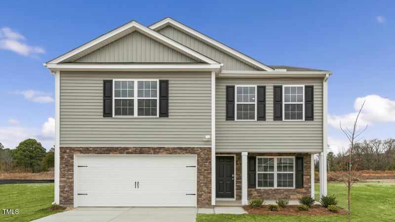 120 Pioneer Dr, Goldsboro, NC 27534