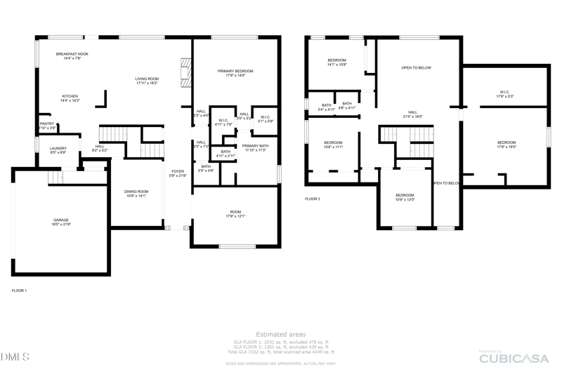 120 Plyersmill Rd, Cary, NC 27519