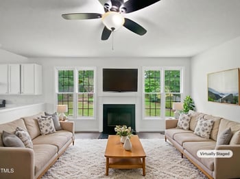 120 Point Harbor Dr, Cary, NC 27519