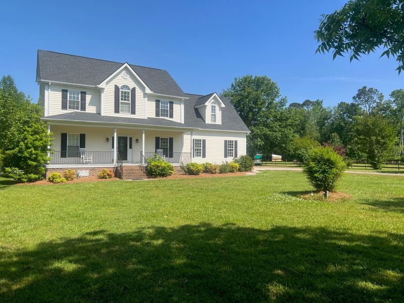 120 Powell Dr, Smithfield, NC 27577