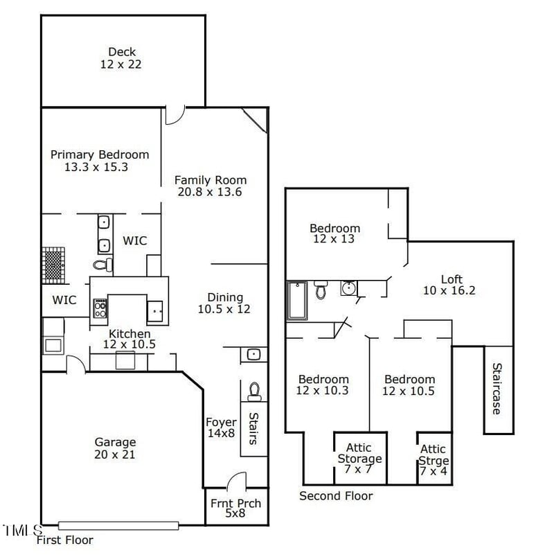 120 Prestonian Pl, Morrisville, NC 27560