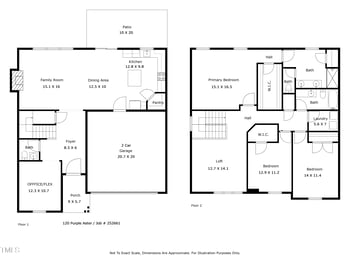120 Purple Aster St, Youngsville, NC 27596