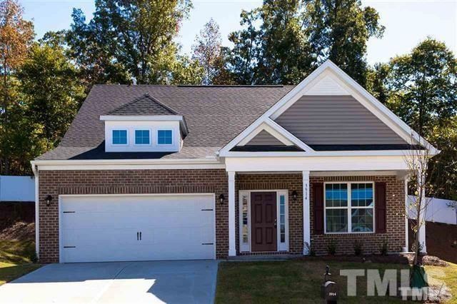120 Putters Ct Lot 115, Durham, NC 27703