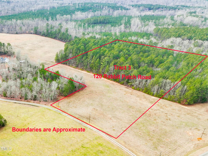 120 Rabbit Patch Rd Lot 3, Pittsboro, NC 27312
