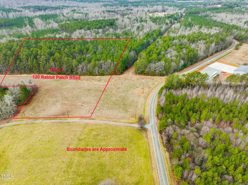 120 Rabbit Patch Rd Lot 3, Pittsboro, NC 27312