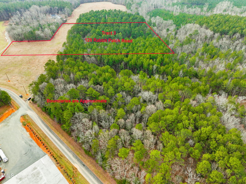120 Rabbit Patch Rd Lot 3, Pittsboro, NC 27312