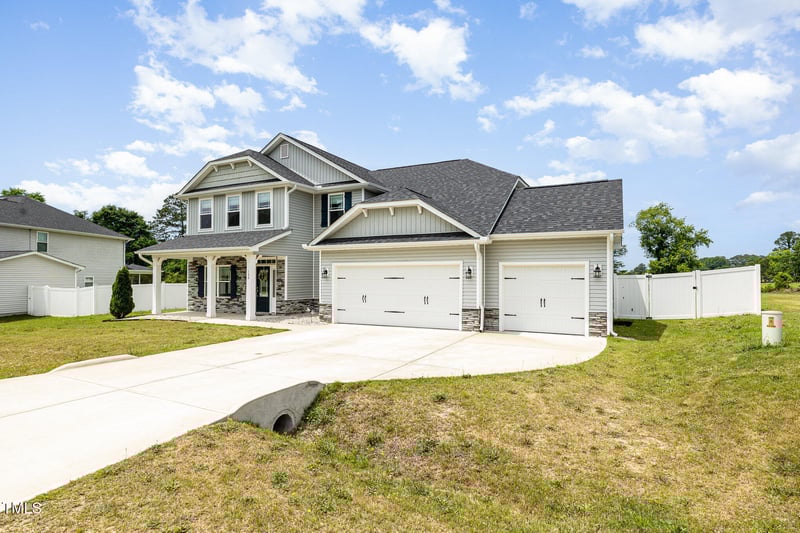 `120 Red Hawk Pl, Smithfield, NC 27577