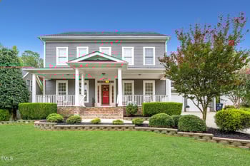 120 Redhill Rd, Holly Springs, NC 27540