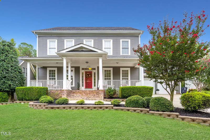 120 Redhill Rd, Holly Springs, NC 27540