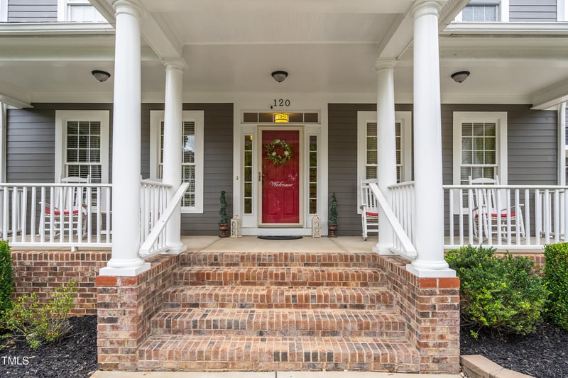 120 Redhill Rd, Holly Springs, NC 27540