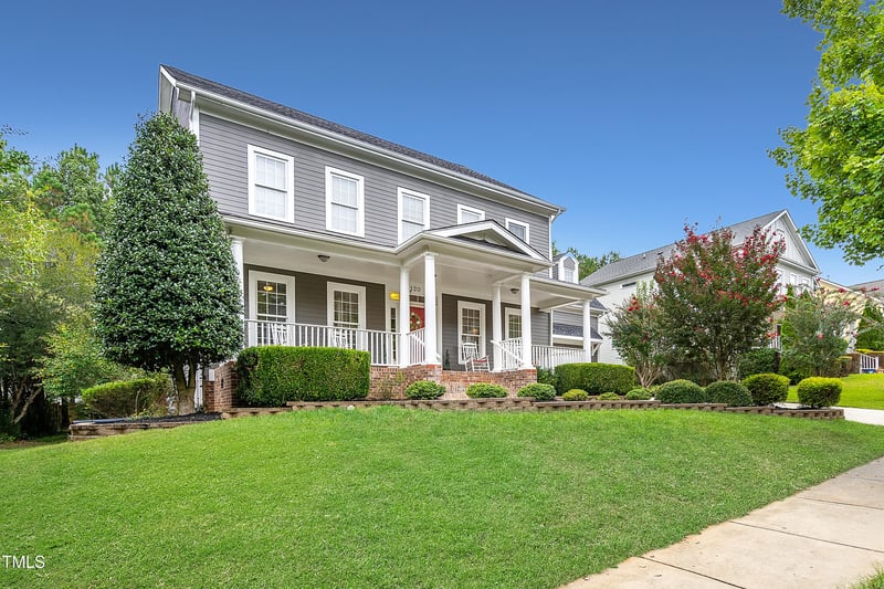 120 Redhill Rd, Holly Springs, NC 27540
