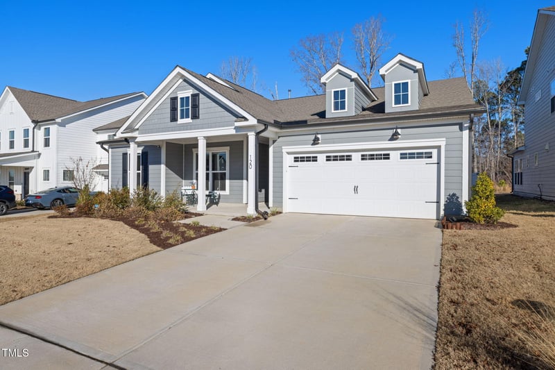 120 Rider Race Bend, Holly Springs, NC 27540