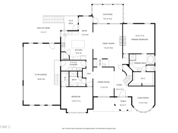 120 Rolling Meadows Ln S, Chapel Hill, NC 27517