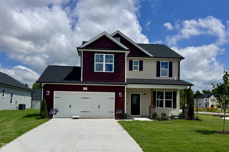 120 Saltgrass Ln, Smithfield, NC 27577