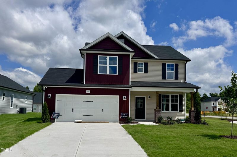 120 W Saltgrass Ln, Smithfield, NC 27577