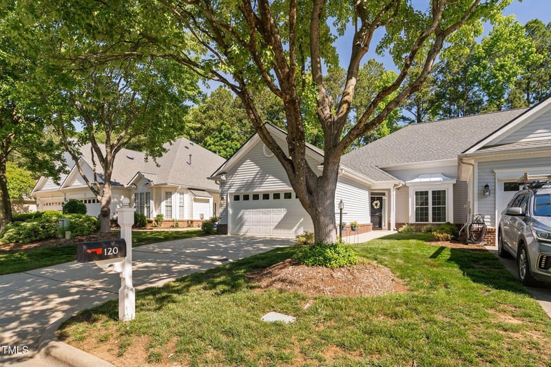 120 Sawgrass Hill Ct, Cary, NC 27519