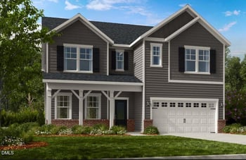 120 Seagraves Creek Ln, Holly Springs, NC 27540