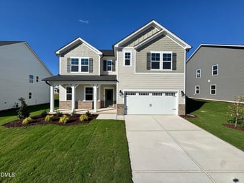 120 Seagraves Creek Ln, Holly Springs, NC 27540