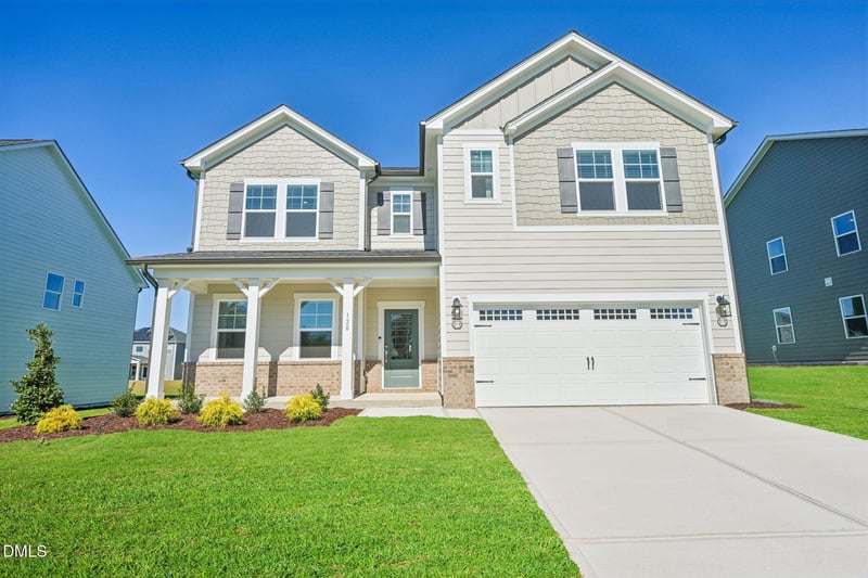 120 Seagraves Creek Ln, Holly Springs, NC 27540