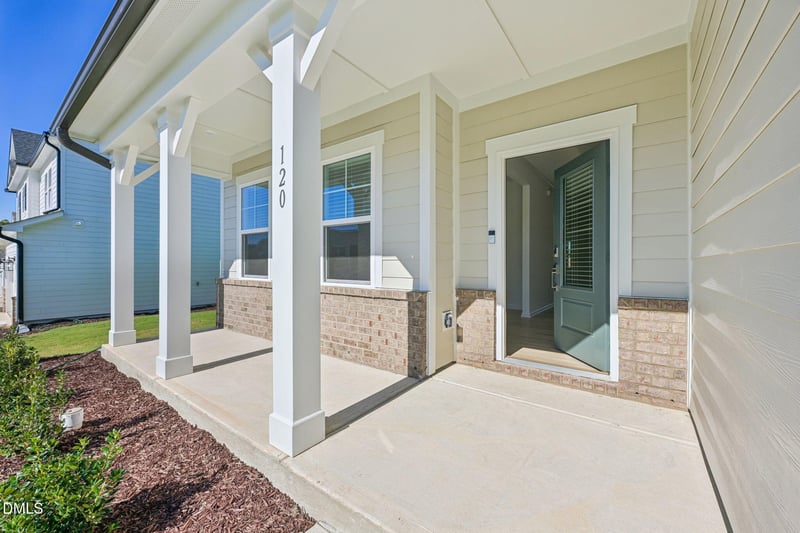 120 Seagraves Creek Ln, Holly Springs, NC 27540