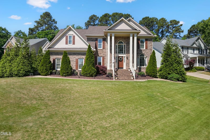 120 Seymour Creek Dr, Cary, NC 27519