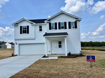 120 Shiloh Woods Cir, Smithfield, NC 27577