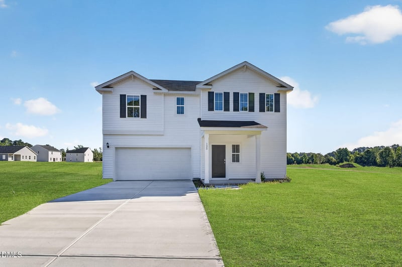 120 Shiloh Woods Cir, Smithfield, NC 27577